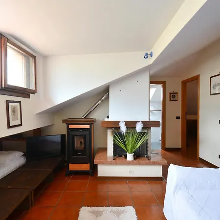 Apartamento Il Rifugio A *