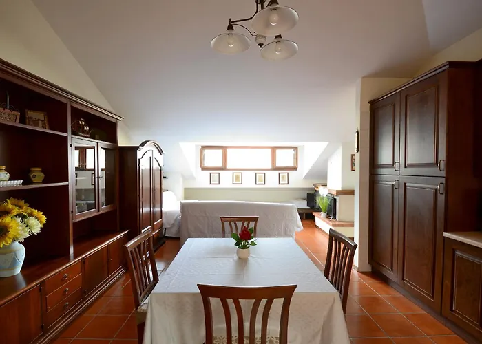 Appartement Il Rifugio A Castel Di Sangro