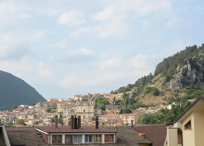 Il Rifugio A Appartement Castel Di Sangro