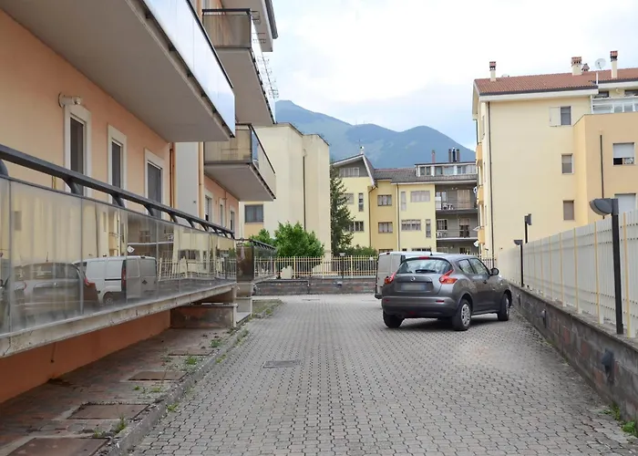 Il Rifugio A Appartement *